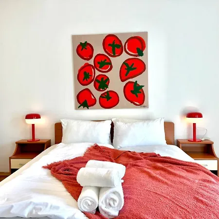 Cosher - Designer 1br - Art-filled Retreat アパート *