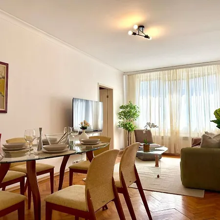 Cosher - Designer 1br - Art-filled Retreat Σόφια
